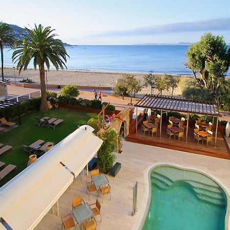 Hotel & Spa Terraza 4 Sup Росес Екстериор снимка