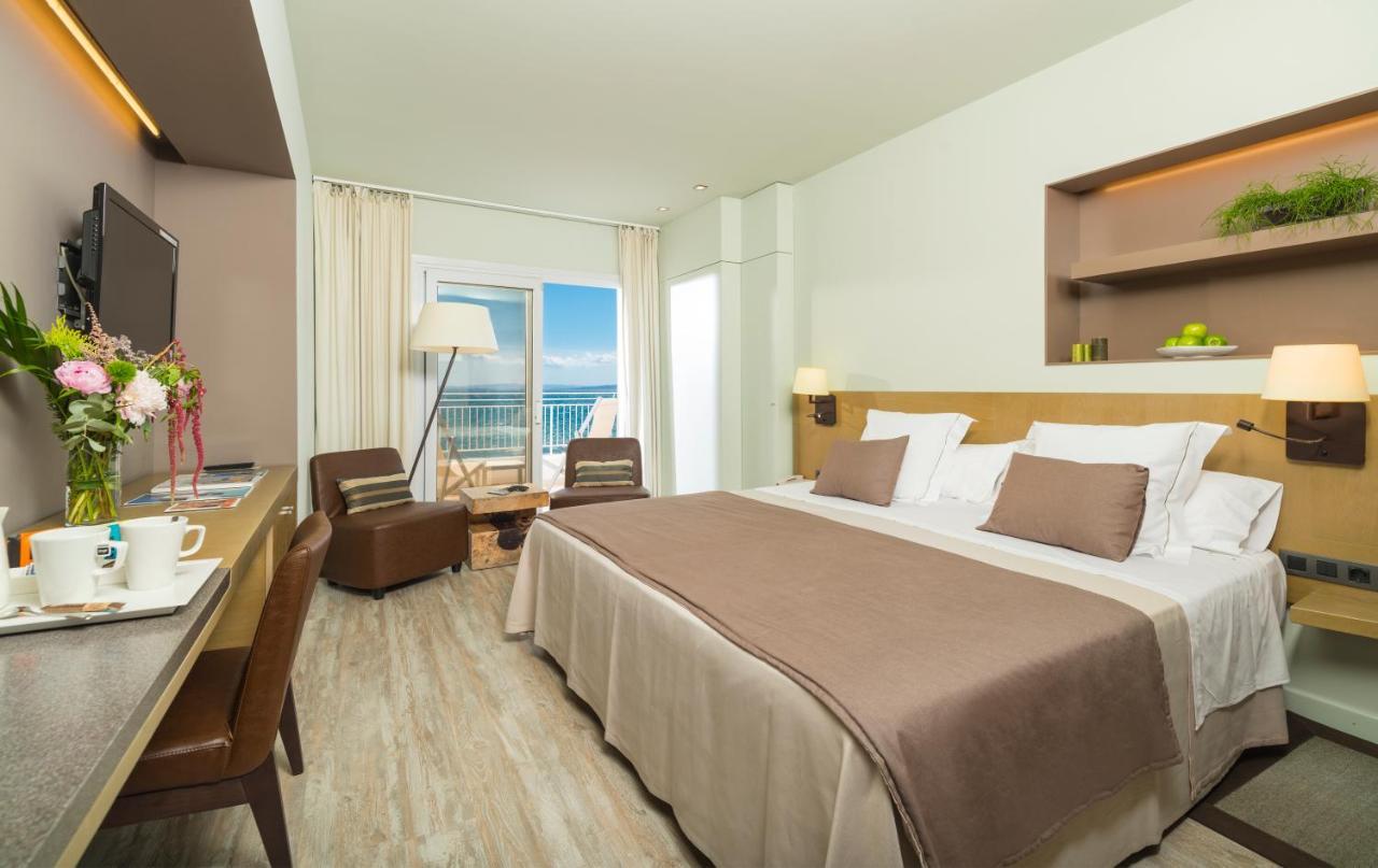 Hotel & Spa Terraza 4 Sup Росес Екстериор снимка