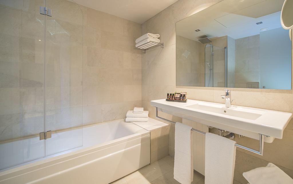 Hotel & Spa Terraza 4 Sup Росес Екстериор снимка